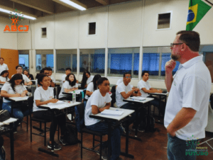 Leia mais sobre o artigo <strong>Palestra Gestão do tempo</strong>