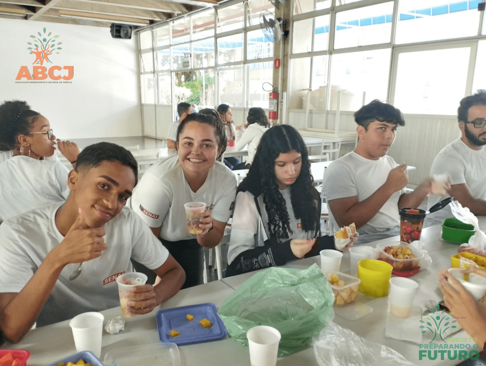 “Projeto de salada de frutas: uma lição de gestão empresarial e qualidade de vida”