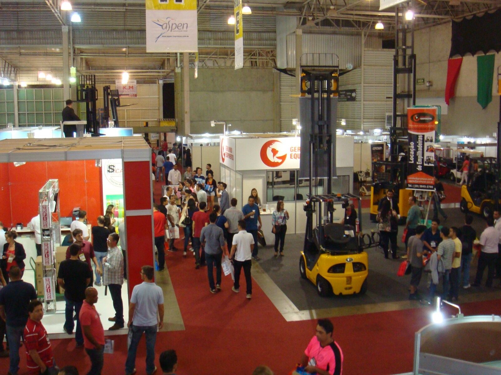 Brasil LOG: a maior vitrine de soluções em logística chega à Jundiaí!