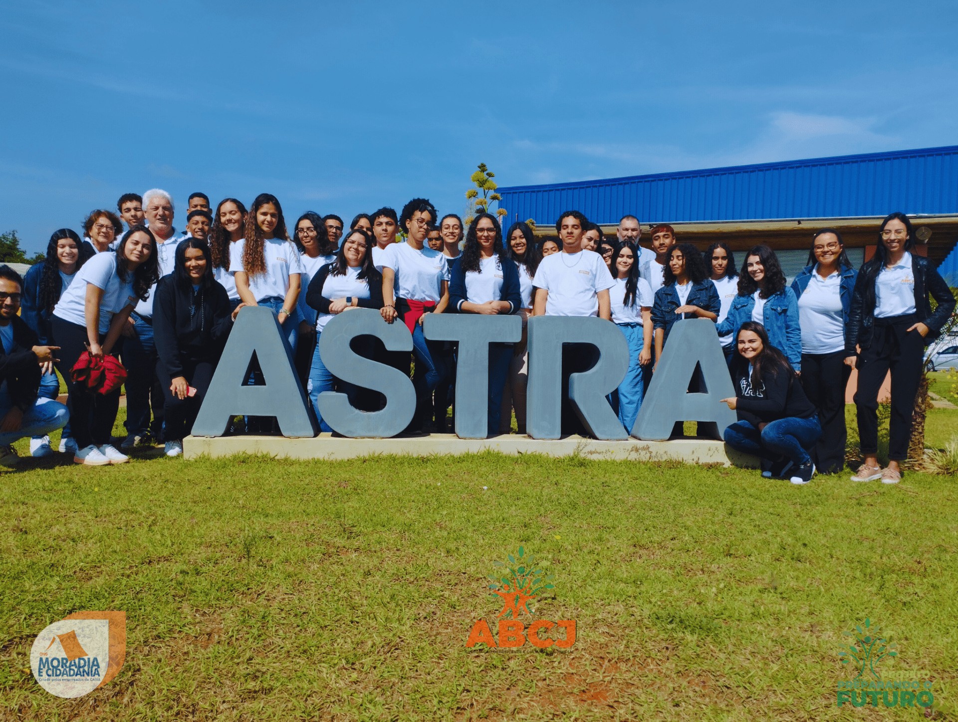 Visita a ASTRA