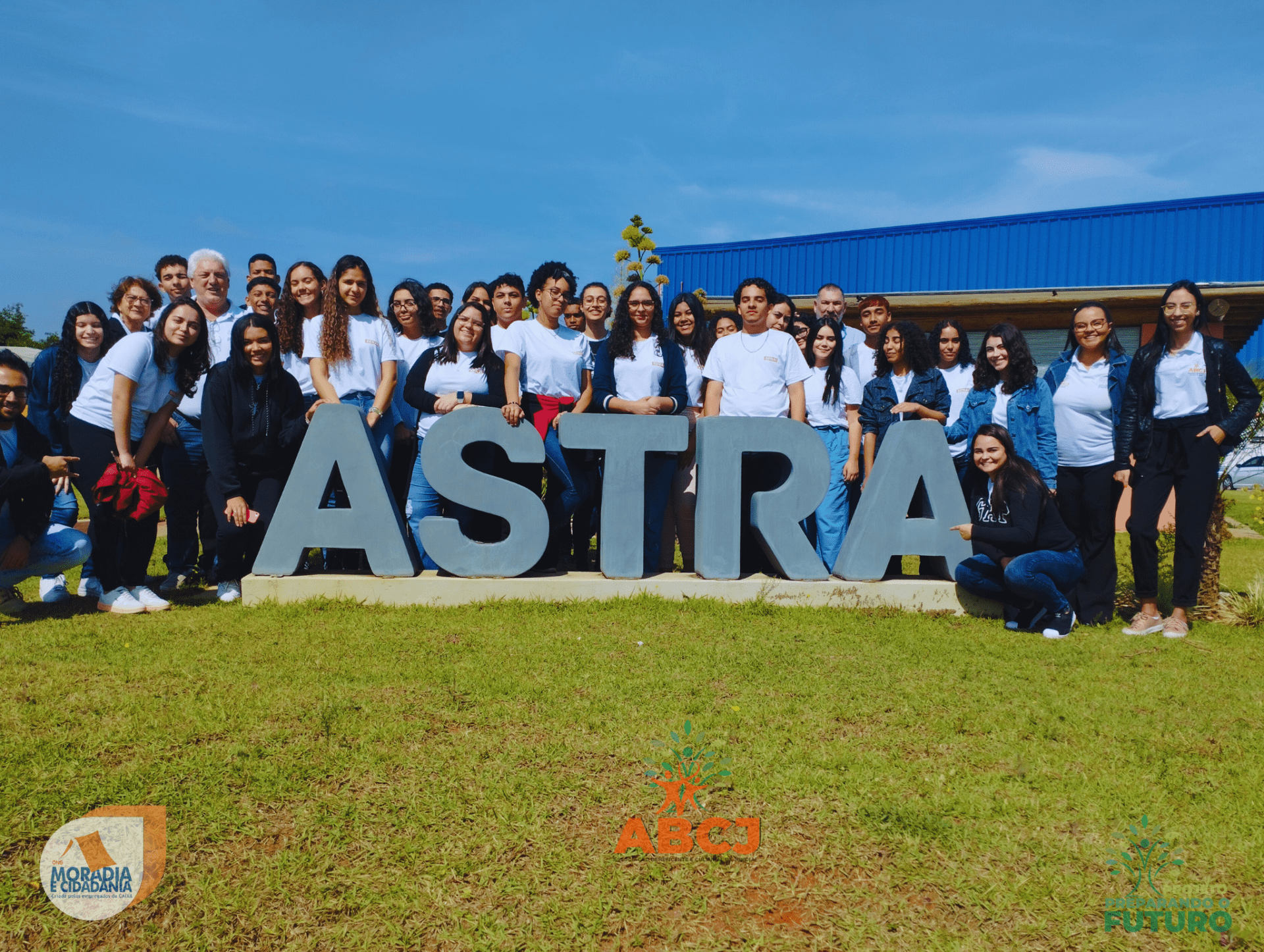 Visita a ASTRA