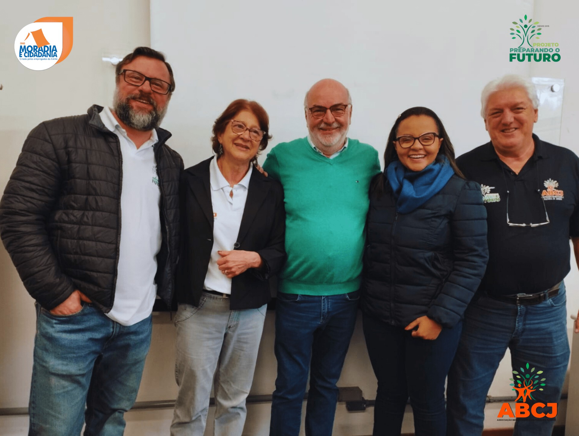 ABCJ inspira alunos a se tornarem líderes excepcionais