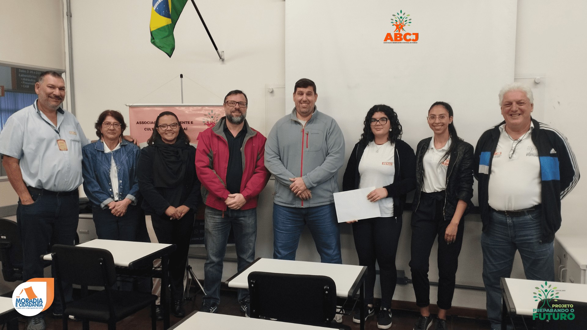 Palestra Memorável na ABCJ: Cesar Picolo inspira com insights sobre Bill Gates e o poder da inovação