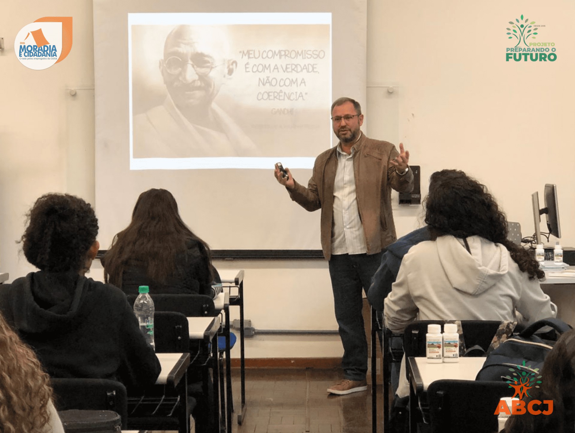 Explorando a Herança de Gandhi
