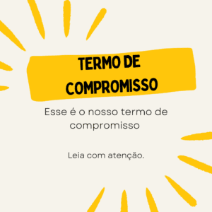 Leia mais sobre o artigo TERMO DE COMPROMISSO DO CANDIDATO