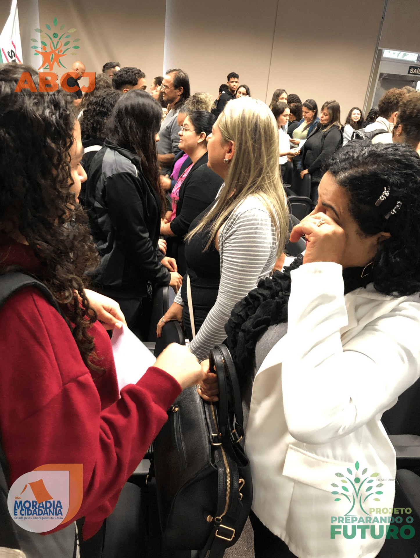 Reunião de Pais Emocionante e Surpreendente