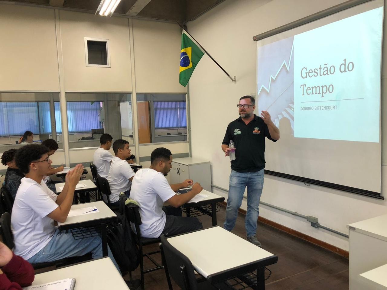 Gestão do Tempo