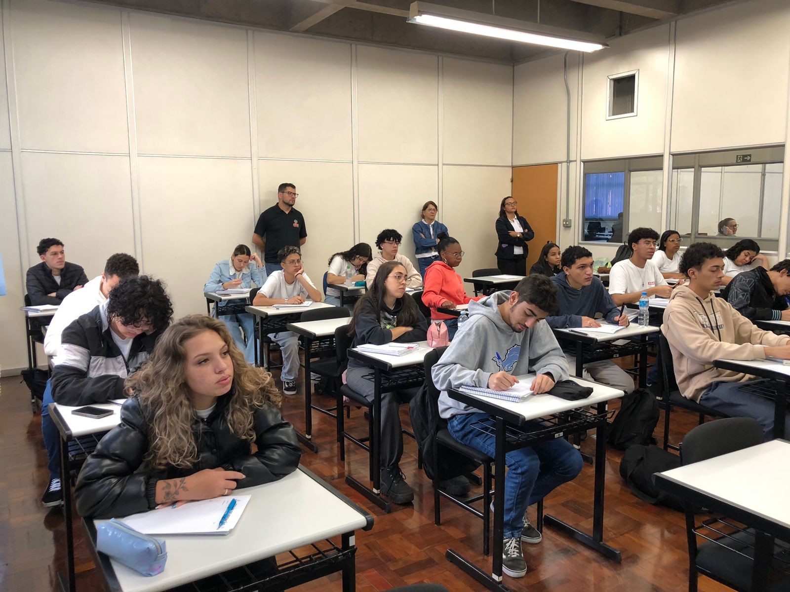 Inspirados pela Cultura da Excelência 