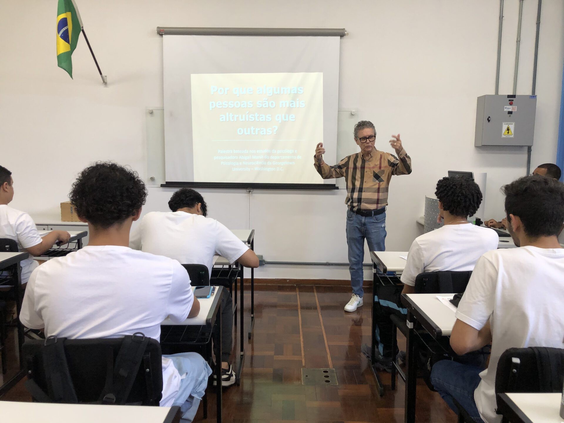 ALTRUÍSMO